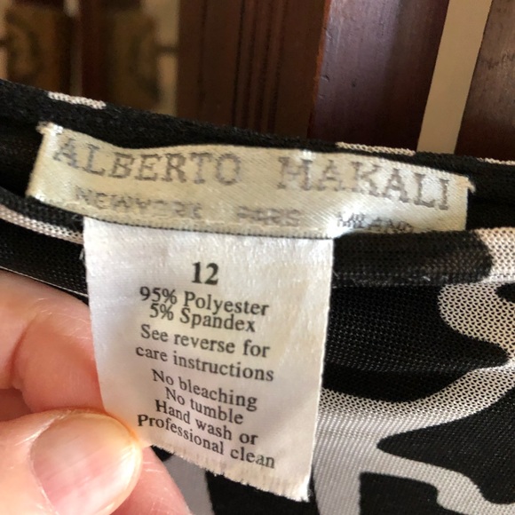 Alberto Makali Skirt - Picture 7 of 8